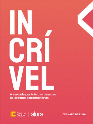 cover image of Incrível
